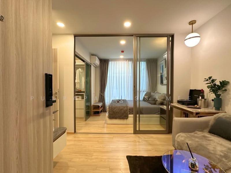 ESQUE Sukhumvit 101/1, Bangkok, Soi Wachiratham Sathit 25, Bang Chak, Phra Khanong, Bangkok, 1 Bedroom, 27 sqm, Condo For Sale, by Punpapa Rassamee, 500574924 - DDproperty.com
