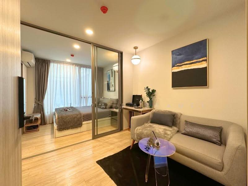 ESQUE Sukhumvit 101/1, Bangkok, Soi Wachiratham Sathit 25, Bang Chak, Phra Khanong, Bangkok, 1 Bedroom, 27 sqm, Condo For Sale, by Punpapa Rassamee, 500574924 - DDproperty.com