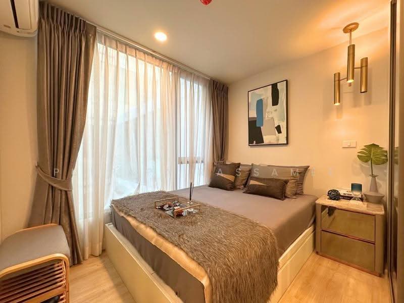 ESQUE Sukhumvit 101/1, Bangkok, Soi Wachiratham Sathit 25, Bang Chak, Phra Khanong, Bangkok, 1 Bedroom, 27 sqm, Condo For Sale, by Punpapa Rassamee, 500574924 - DDproperty.com