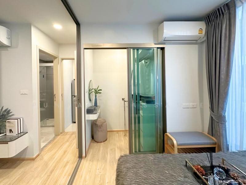 ESQUE Sukhumvit 101/1, Bangkok, Soi Wachiratham Sathit 25, Bang Chak, Phra Khanong, Bangkok, 1 Bedroom, 27 sqm, Condo For Sale, by Punpapa Rassamee, 500574924 - DDproperty.com