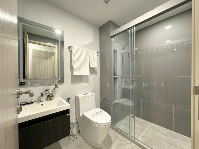 ESQUE Sukhumvit 101/1, Bangkok, Soi Wachiratham Sathit 25, Bang Chak, Phra Khanong, Bangkok, 1 Bedroom, 27 sqm, Condo For Sale, by Punpapa Rassamee, 500574924 - DDproperty.com