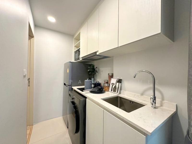 ESQUE Sukhumvit 101/1, Bangkok, Soi Wachiratham Sathit 25, Bang Chak, Phra Khanong, Bangkok, 1 Bedroom, 27 sqm, Condo For Sale, by Punpapa Rassamee, 500574924 - DDproperty.com