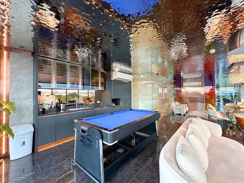 ESQUE Sukhumvit 101/1, Bangkok, Soi Wachiratham Sathit 25, Bang Chak, Phra Khanong, Bangkok, 1 Bedroom, 27 sqm, Condo For Sale, by Punpapa Rassamee, 500574924 - DDproperty.com