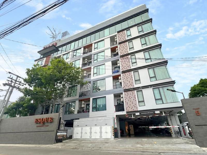 ESQUE Sukhumvit 101/1 : เอสคิว สุขุมวิท 101/1 , กรุงเทพ, ซอย วชิรธรรมสาธิต 25, บางจาก, พระโขนง, กรุงเทพ, 27 ตร.ม., คอนโด ขาย, โดย Punpapa Rassamee, 500574924 - DDproperty.com