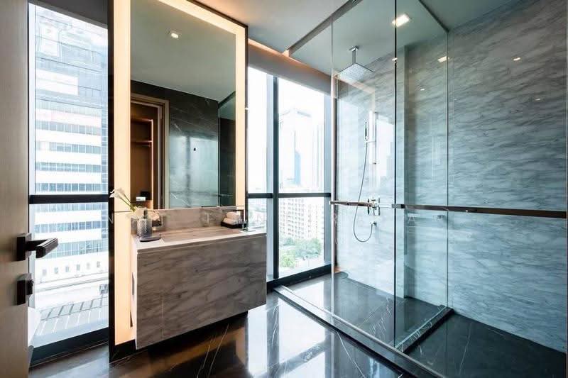 The Monument Thonglor, Bangkok, 998 Thonglor Road, Khlong Tan Nua, Watthana, Bangkok, 2 Bedrooms, 125 sqm, Condo For Rent, by Nat Tantirapan, 500574925 - DDproperty.com