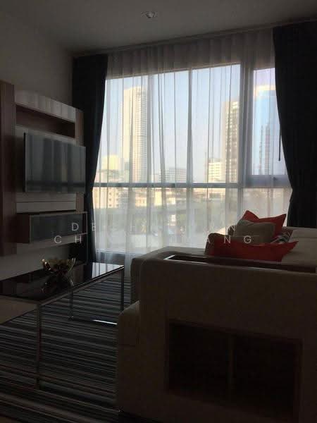 Rhythm Sathorn, Bangkok, 141 Soi Sathorn 21, Yan Nawa, Sathon, Bangkok, 1 Bedroom, 55 sqm, Condo For Sale, by Dechatorn Chichaiyang, 500574926 - DDproperty.com