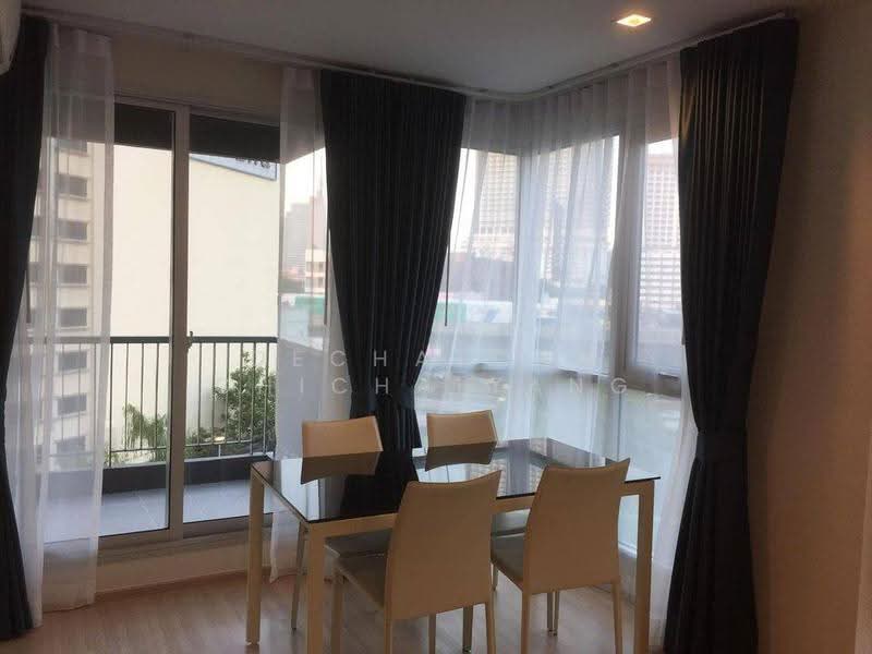 Rhythm Sathorn, Bangkok, 141 Soi Sathorn 21, Yan Nawa, Sathon, Bangkok, 1 Bedroom, 55 sqm, Condo For Sale, by Dechatorn Chichaiyang, 500574926 - DDproperty.com