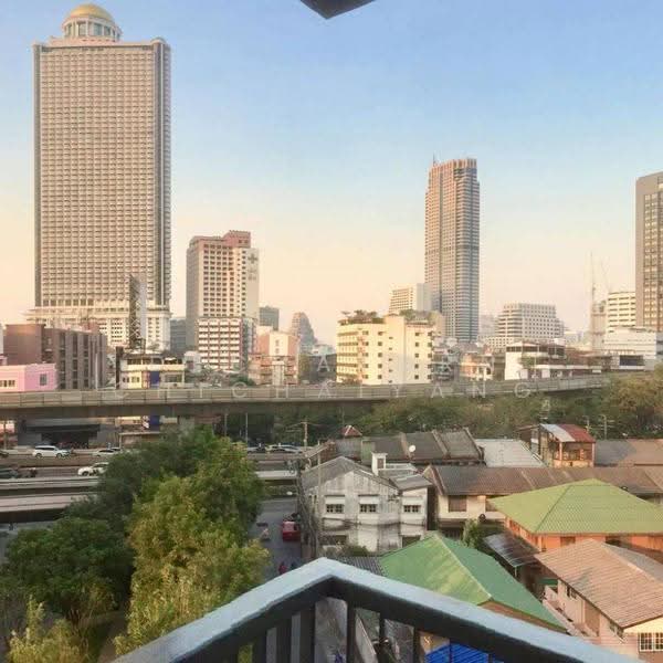 Rhythm Sathorn : ริทึ่ม สาทร, กรุงเทพ, 141 ซอยสาทร 21, ยานนาวา, สาทร, กรุงเทพ, 55 ตร.ม., คอนโด ขาย, โดย Dechatorn Chichaiyang, 500574926 - DDproperty.com