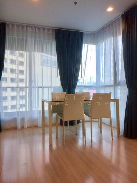 Rhythm Sathorn, Bangkok, 141 Soi Sathorn 21, Yan Nawa, Sathon, Bangkok, 1 Bedroom, 55 sqm, Condo For Sale, by Dechatorn Chichaiyang, 500574926 - DDproperty.com