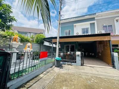 ขาย - Baan Pruksa 60 Rangsit – Bangpoon : บ้านพฤกษา 60 รังสิต – บางพูน, ปทุมธานี