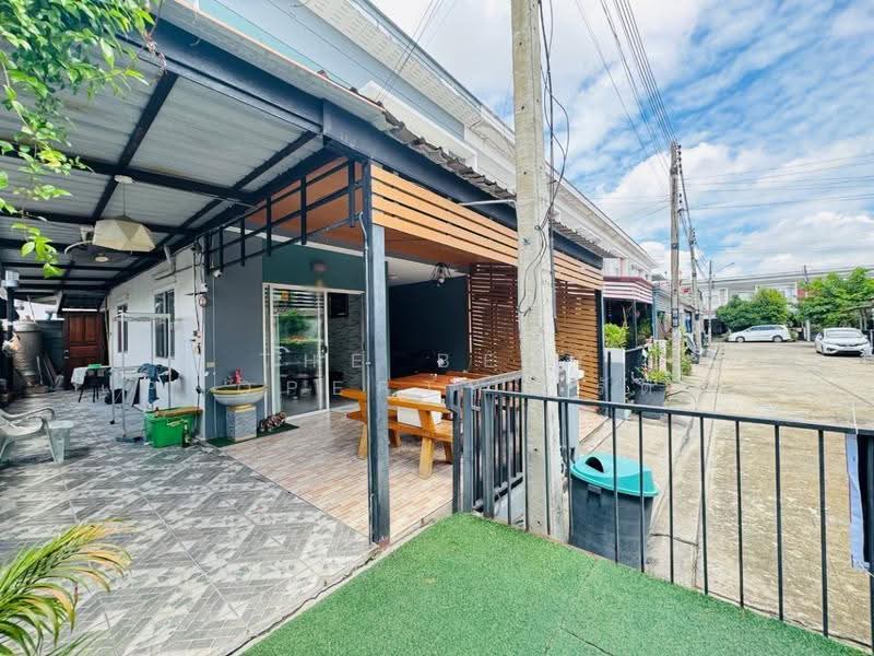 Baan Pruksa 60 Rangsit – Bangpoon : บ้านพฤกษา 60 รังสิต – บางพูน, ปทุมธานี, ถนน รังสิต-ปทุมธานี, บางพูน, เมืองปทุมธานี, ปทุมธานี, 150 ตร.ม., ทาวน์เฮ้าส์ ขาย, โดย The Best Property รัตน์, 500574928 - DDproperty.com
