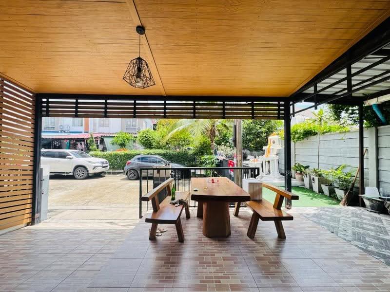 Baan Pruksa 60 Rangsit – Bangpoon : บ้านพฤกษา 60 รังสิต – บางพูน, ปทุมธานี, ถนน รังสิต-ปทุมธานี, บางพูน, เมืองปทุมธานี, ปทุมธานี, 150 ตร.ม., ทาวน์เฮ้าส์ ขาย, โดย The Best Property รัตน์, 500574928 - DDproperty.com