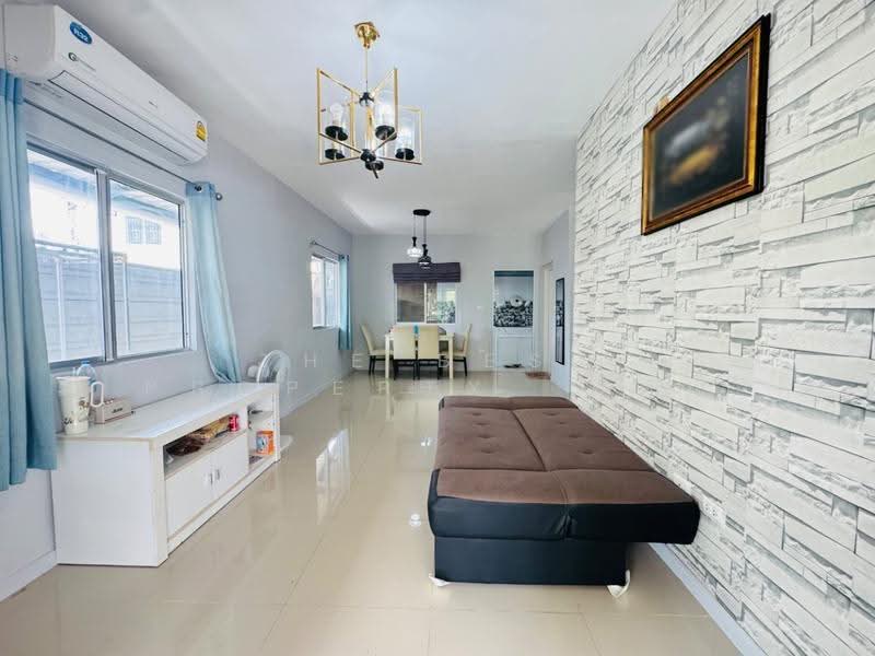 Baan Pruksa 60 Rangsit – Bangpoon : บ้านพฤกษา 60 รังสิต – บางพูน, ปทุมธานี, ถนน รังสิต-ปทุมธานี, บางพูน, เมืองปทุมธานี, ปทุมธานี, 150 ตร.ม., ทาวน์เฮ้าส์ ขาย, โดย The Best Property รัตน์, 500574928 - DDproperty.com