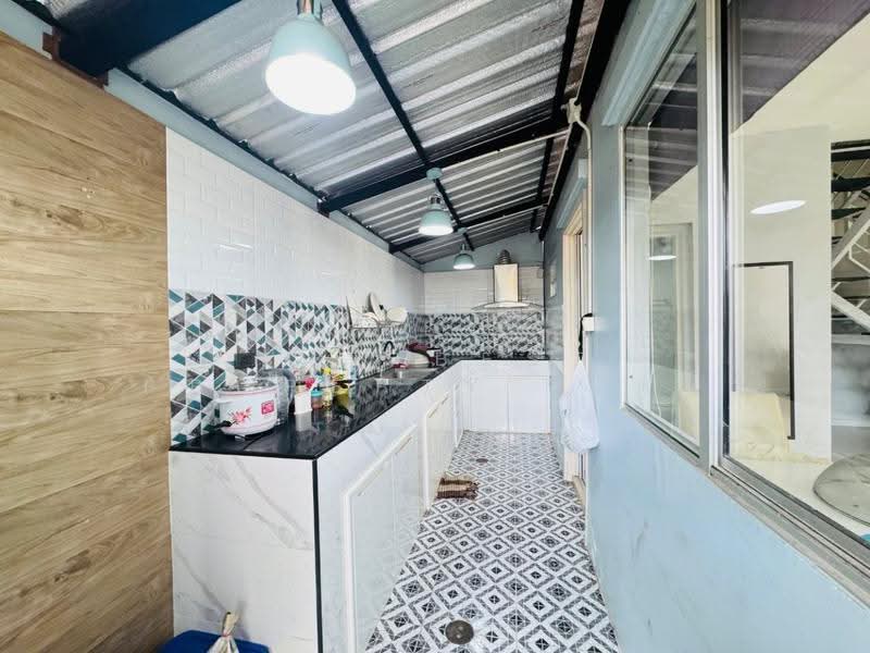 Baan Pruksa 60 Rangsit – Bangpoon, Pathum Thani, Rangsit-Pathum Thani Road, Bang Phun, Muang Pathum Thani, Pathum Thani, 3 Bedrooms, 150 sqm, Townhouse For Sale, by The Best Property รัตน์, 500574928 - DDproperty.com