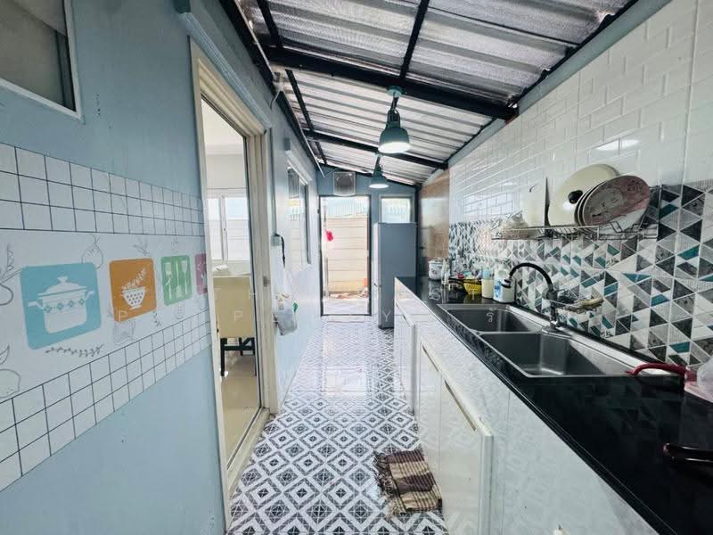 Baan Pruksa 60 Rangsit – Bangpoon, Pathum Thani, Rangsit-Pathum Thani Road, Bang Phun, Muang Pathum Thani, Pathum Thani, 3 Bedrooms, 150 sqm, Townhouse For Sale, by The Best Property รัตน์, 500574928 - DDproperty.com