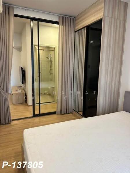 Chewathai Kaset-Nawamin, Bangkok, Prasert-Manukitch Road, Sena Nikhom, Chatuchak, Bangkok, 1 Bedroom, 28 sqm, Condo For Rent, by Nichaphat Sakunchayapha, 500574929 - DDproperty.com