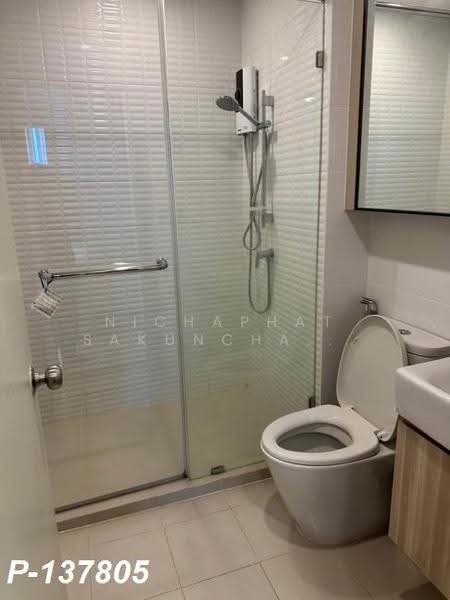 Chewathai Kaset-Nawamin, Bangkok, Prasert-Manukitch Road, Sena Nikhom, Chatuchak, Bangkok, 1 Bedroom, 28 sqm, Condo For Rent, by Nichaphat Sakunchayapha, 500574929 - DDproperty.com