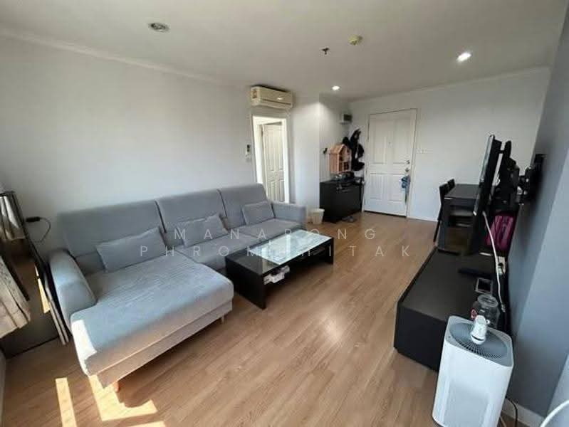 Lumpini Park Pinklao, Bangkok, 618 Boromarajonani Road, Bang Bamru, Bang Phlat, Bangkok, 2 Bedrooms, 56 sqm, Condo For Sale, by Manapong Phromphitak, 500574930 - DDproperty.com