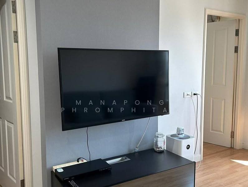 Lumpini Park Pinklao, Bangkok, 618 Boromarajonani Road, Bang Bamru, Bang Phlat, Bangkok, 2 Bedrooms, 56 sqm, Condo For Sale, by Manapong Phromphitak, 500574930 - DDproperty.com