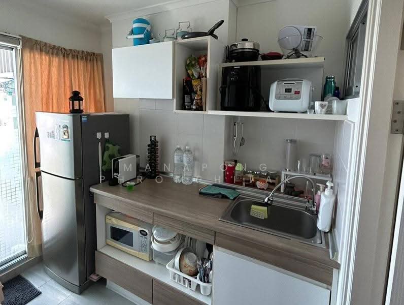 Lumpini Park Pinklao, Bangkok, 618 Boromarajonani Road, Bang Bamru, Bang Phlat, Bangkok, 2 Bedrooms, 56 sqm, Condo For Sale, by Manapong Phromphitak, 500574930 - DDproperty.com