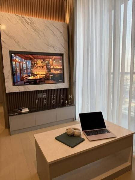 The Extro Phayathai-Rangnam, Bangkok, Rang Nam Alley, Samsen Nai, Phaya Thai, Bangkok, 1 Bedroom, 36 sqm, Condo For Rent, by Connex Property, 500574933 - DDproperty.com