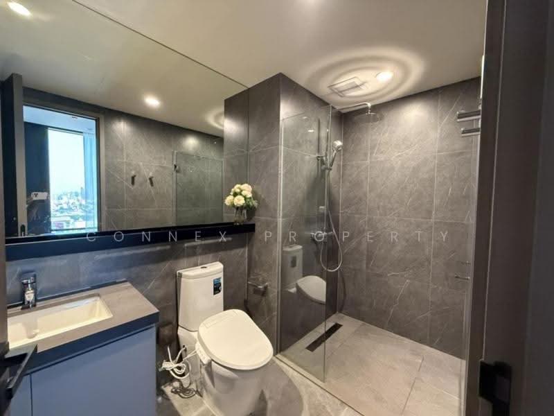 The Extro Phayathai-Rangnam, Bangkok, Rang Nam Alley, Samsen Nai, Phaya Thai, Bangkok, 1 Bedroom, 36 sqm, Condo For Rent, by Connex Property, 500574933 - DDproperty.com