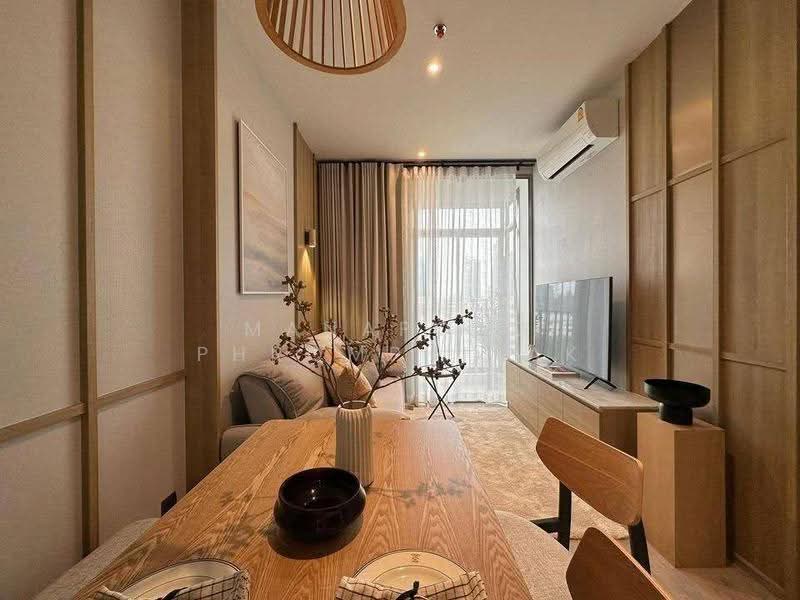 Rhythm Ekkamai Estate, กรุงเทพ, Soi Sukhumvit 63, คลองเตยเหนือ, วัฒนา, กรุงเทพ, 35 ตร.ม., คอนโด ให้เช่า, โดย Manapong Phromphitak, 500574935 - DDproperty.com