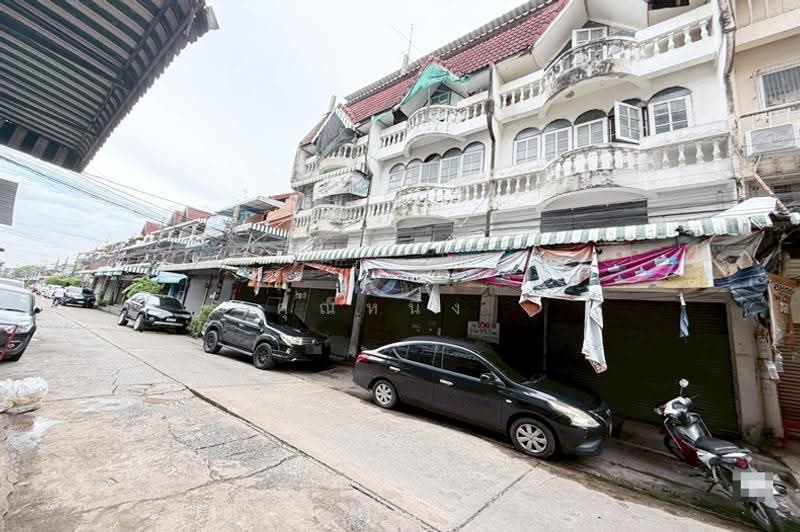 ขายอาคารพาณิชย์ 4 ชั้น 3คูหา ใกล้ตลาดมีนบุรี ซอยสีหบุรานุกิจ 13 ถนนสีหบุรานุกิจ ใกล้ BTS สายสีชมพู ส, กรุงเทพ, ถนนสีหบุรานุกิจ, มีนบุรี, กรุงเทพ, 450 ตร.ม., ตึกแถว-อาคารพาณิชย์ ขาย, โดย คุณหนึ่ง, 500574936 - DDproperty.com