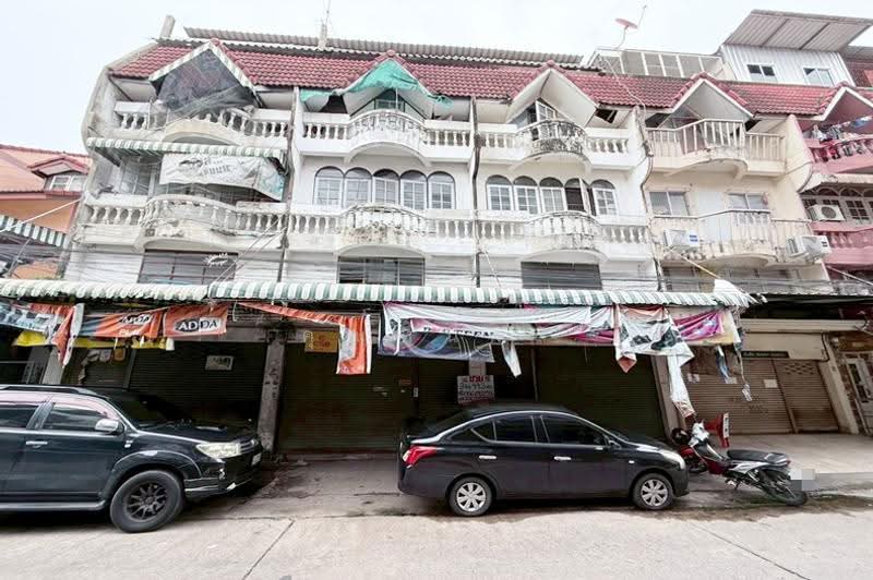 ขายอาคารพาณิชย์ 4 ชั้น 3คูหา ใกล้ตลาดมีนบุรี ซอยสีหบุรานุกิจ 13 ถนนสีหบุรานุกิจ ใกล้ BTS สายสีชมพู ส, Bangkok, ถนนสีหบุรานุกิจ, Min Buri, Bangkok, , 450 sqm, Shophouse For Sale, by คุณหนึ่ง, 500574936 - DDproperty.com