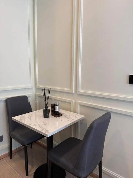 Noble Around Ari, Bangkok, 312 Phahon Yothin Rd, Samsen Nai, Phaya Thai, Bangkok, 1 Bedroom, 27 sqm, Condo For Rent, by Nat Tantirapan, 500574939 - DDproperty.com