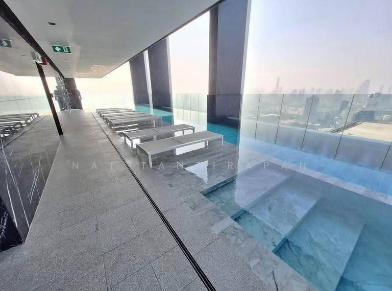 Noble Around Ari, Bangkok, 312 Phahon Yothin Rd, Samsen Nai, Phaya Thai, Bangkok, 1 Bedroom, 27 sqm, Condo For Rent, by Nat Tantirapan, 500574939 - DDproperty.com