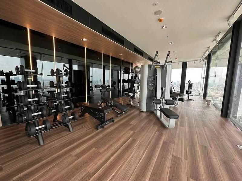 Noble Around Ari, Bangkok, 312 Phahon Yothin Rd, Samsen Nai, Phaya Thai, Bangkok, 1 Bedroom, 27 sqm, Condo For Rent, by Nat Tantirapan, 500574939 - DDproperty.com