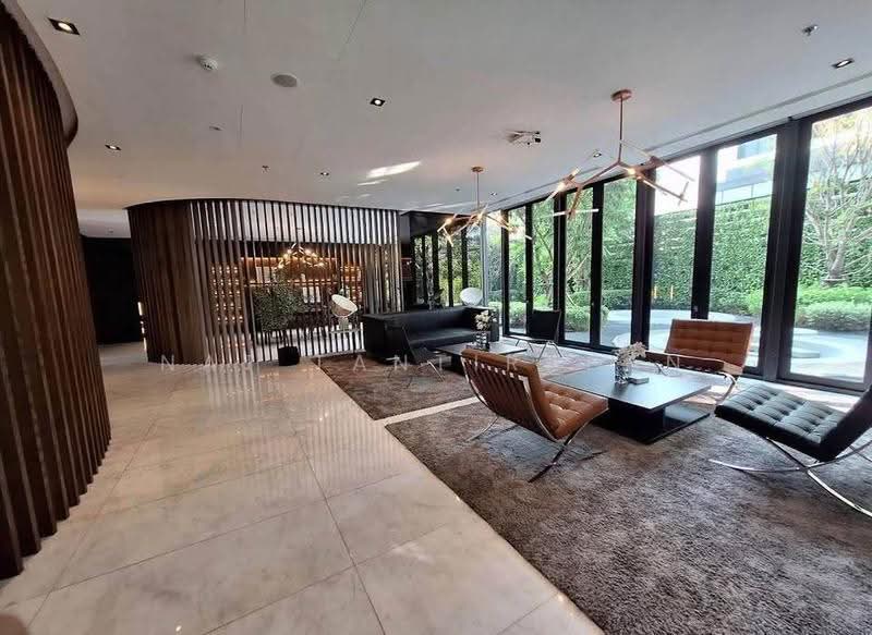 Noble Around Ari, Bangkok, 312 Phahon Yothin Rd, Samsen Nai, Phaya Thai, Bangkok, 1 Bedroom, 27 sqm, Condo For Rent, by Nat Tantirapan, 500574939 - DDproperty.com