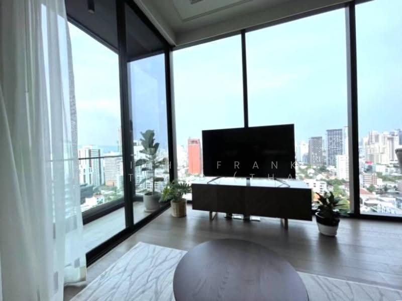 Celes Asoke, Bangkok, 8-10 Sukhumvit 21, Khlongtoei Nua, Watthana, Bangkok, 2 Bedrooms, 76 sqm, Condo For Rent, by Knight Frank Chartered (Thailand) Co.,Ltd, 500574940 - DDproperty.com