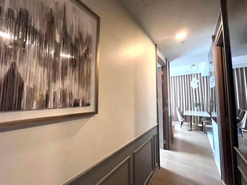 Celes Asoke, Bangkok, 8-10 Sukhumvit 21, Khlongtoei Nua, Watthana, Bangkok, 2 Bedrooms, 76 sqm, Condo For Rent, by Knight Frank Chartered (Thailand) Co.,Ltd, 500574940 - DDproperty.com