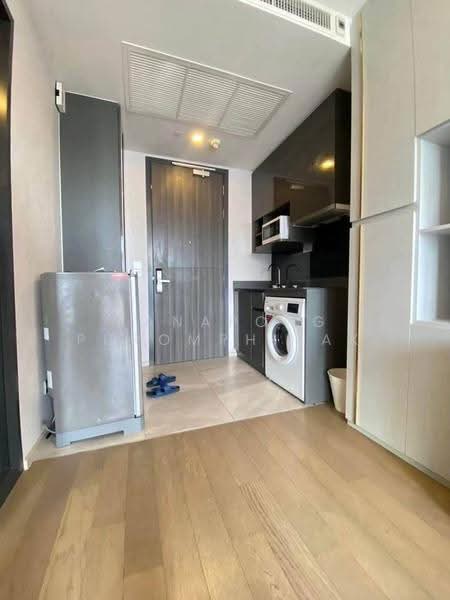 ASHTON Asoke, Bangkok, 131 Asoke Montri Road, Khlongtoei Nua, Watthana, Bangkok, 1 Bedroom, 31 sqm, Condo For Rent, by Manapong Phromphitak, 500574941 - DDproperty.com