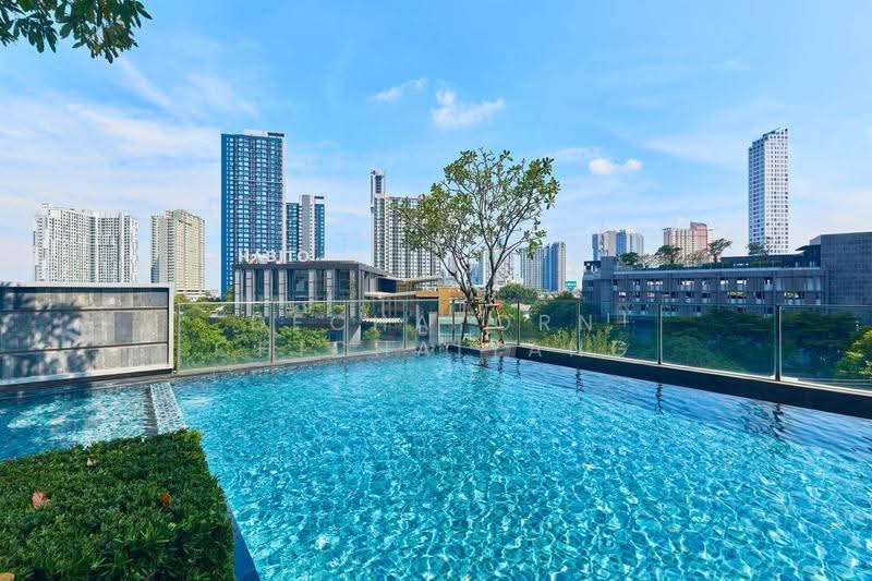 The Base Park East Sukhumvit 77, bangkok, 99 Soi Pridi Banomyong 2, Phra Kanong Nua, Watthana, Bangkok, 1 Bedroom, 31 sqm, Condo For Rent, by Dechatorn Chichaiyang, 500574946 - DDproperty.com