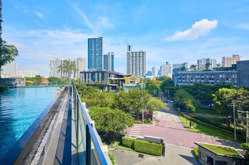 The Base Park East Sukhumvit 77, bangkok, 99 Soi Pridi Banomyong 2, Phra Kanong Nua, Watthana, Bangkok, 1 Bedroom, 31 sqm, Condo For Rent, by Dechatorn Chichaiyang, 500574946 - DDproperty.com
