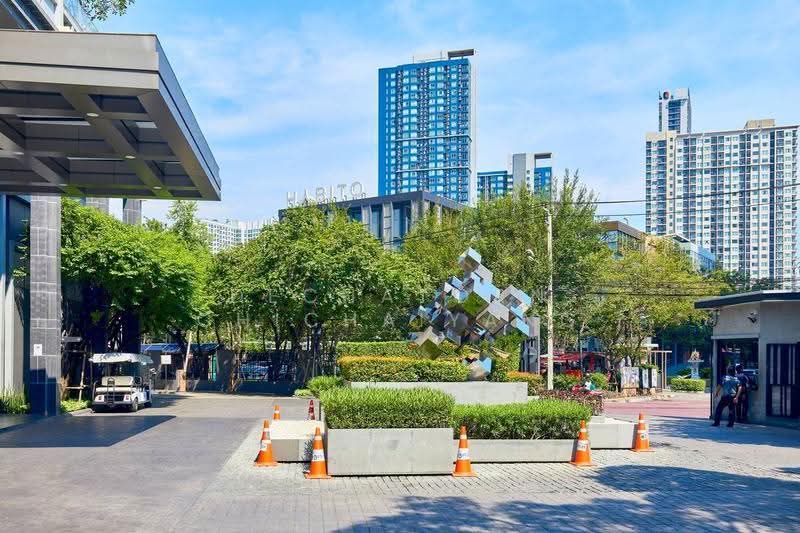 The Base Park East Sukhumvit 77, bangkok, 99 Soi Pridi Banomyong 2, Phra Kanong Nua, Watthana, Bangkok, 1 Bedroom, 31 sqm, Condo For Rent, by Dechatorn Chichaiyang, 500574946 - DDproperty.com