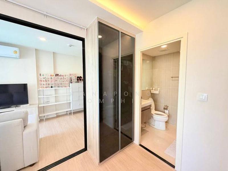 IKON Sukhumvit 77, Bangkok, 182 Sukhumvit Road 77, Suan Luang, Bangkok, 1 Bedroom, 31 sqm, Condo For Sale, by Manapong Phromphitak, 500574948 - DDproperty.com
