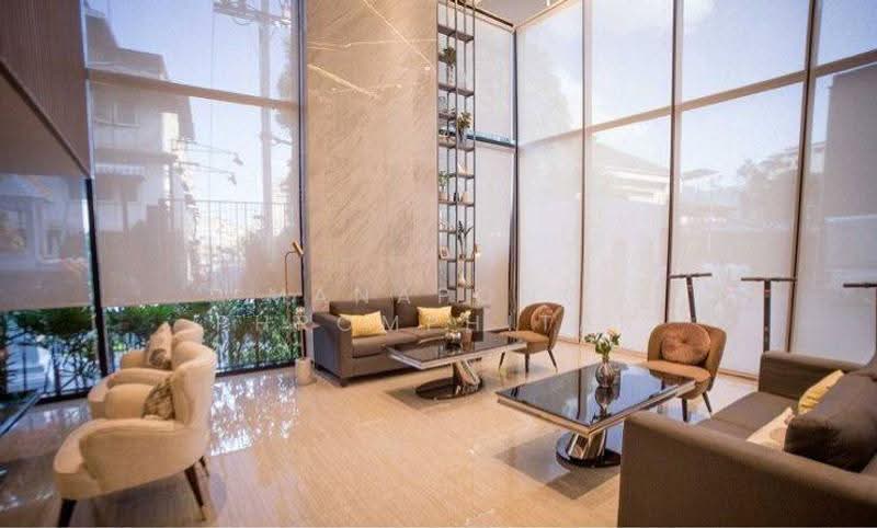 IKON Sukhumvit 77, Bangkok, 182 Sukhumvit Road 77, Suan Luang, Bangkok, 1 Bedroom, 31 sqm, Condo For Sale, by Manapong Phromphitak, 500574948 - DDproperty.com