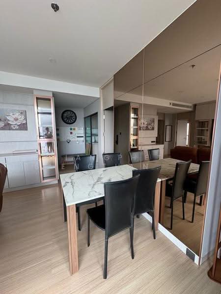 Lumpini Suite Phetchaburi-Makkasan, Bangkok, 1515 Phetchaburi Rd, Makkasan, Ratchathewi, Bangkok, 2 Bedrooms, 61 sqm, Condo For Rent, by Piangphet Saengtuangkit, 500574949 - DDproperty.com