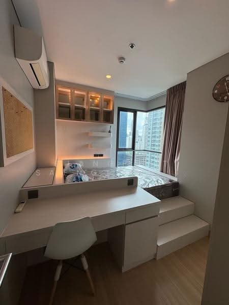 Lumpini Suite Phetchaburi-Makkasan, Bangkok, 1515 Phetchaburi Rd, Makkasan, Ratchathewi, Bangkok, 2 Bedrooms, 61 sqm, Condo For Rent, by Piangphet Saengtuangkit, 500574949 - DDproperty.com