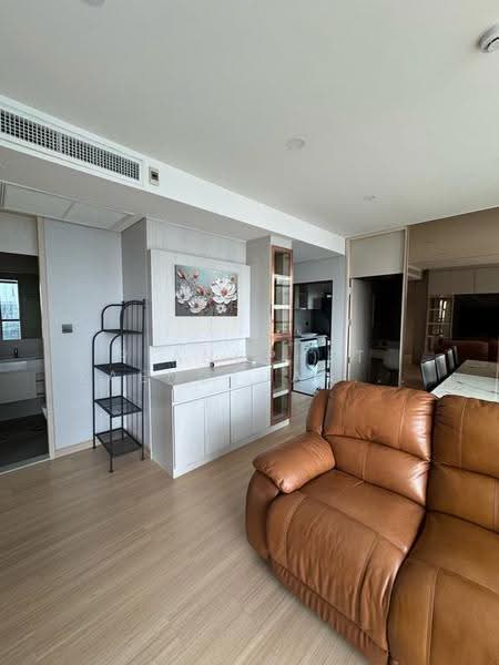 Lumpini Suite Phetchaburi-Makkasan, Bangkok, 1515 Phetchaburi Rd, Makkasan, Ratchathewi, Bangkok, 2 Bedrooms, 61 sqm, Condo For Rent, by Piangphet Saengtuangkit, 500574949 - DDproperty.com