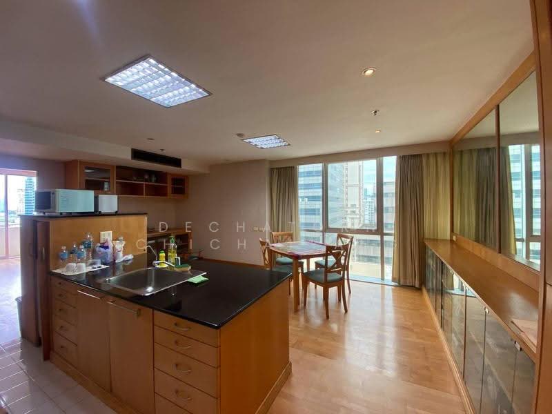 Asoke Place, Bangkok, Asok Montri Rd, Khlongtoei Nua, Watthana, Bangkok, 2 Bedrooms, 80 sqm, Condo For Sale, by Dechatorn Chichaiyang, 500574951 - DDproperty.com