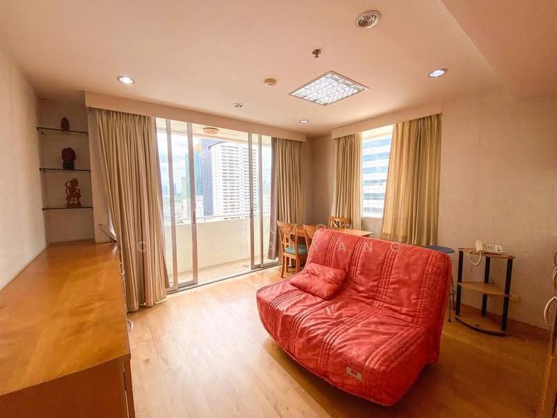 Asoke Place, Bangkok, Asok Montri Rd, Khlongtoei Nua, Watthana, Bangkok, 2 Bedrooms, 80 sqm, Condo For Sale, by Dechatorn Chichaiyang, 500574951 - DDproperty.com
