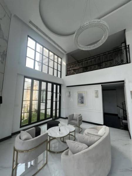 Maison Blanche – Sukhumvit 67, Bangkok, 59 Soi Sukhumvit 67, Phra Kanong Nua, Watthana, Bangkok, 4 Bedrooms, 280 sqm, Single Detached House For Rent, by Sataporn Jalao, 500574953 - DDproperty.com