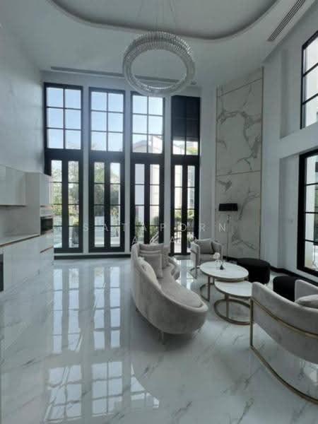 Maison Blanche – Sukhumvit 67, Bangkok, 59 Soi Sukhumvit 67, Phra Kanong Nua, Watthana, Bangkok, 4 Bedrooms, 280 sqm, Single Detached House For Rent, by Sataporn Jalao, 500574953 - DDproperty.com
