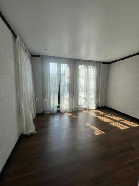 Maison Blanche – Sukhumvit 67, Bangkok, 59 Soi Sukhumvit 67, Phra Kanong Nua, Watthana, Bangkok, 4 Bedrooms, 280 sqm, Single Detached House For Rent, by Sataporn Jalao, 500574953 - DDproperty.com