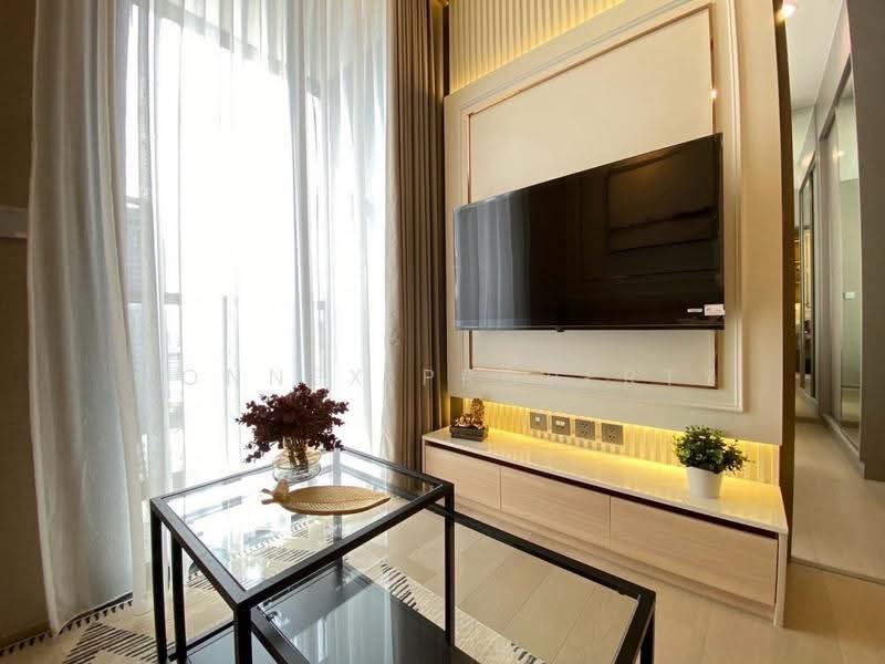 The Extro Phayathai-Rangnam, Bangkok, Rang Nam Alley, Samsen Nai, Phaya Thai, Bangkok, 1 Bedroom, 32 sqm, Condo For Rent, by Connex Property, 500574957 - DDproperty.com